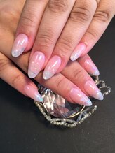 リアンナ アンド アイシンスタジオ &nbsp;甲府店(LIANAH&EYE SSIN STUDIO)/バーチャルグラデーション