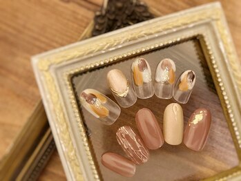 エスネイル(Snail)/ニュアンスネイル