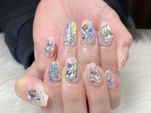 カットアンドスタイル クラウン(Cut & Style Clown)/ジェルやり放題［横浜/横浜駅］