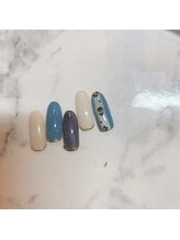 ラス 方南町駅前店(LATH)/1月　おすすめネイル