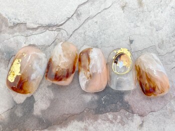 エルモサ/ネイルデザイン