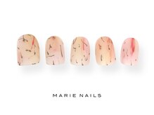 マリーネイルズ 近鉄あべのハルカス店(MARIE NAILS)/新規様6000円 0819a もやもや