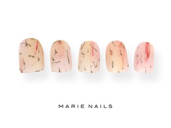 マリーネイルズ 近鉄あべのハルカス店(MARIE NAILS)/新規様6000円 0819a もやもや