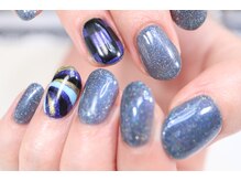 エシンネイルアート 池袋(Eshin nailart)/アート2本　ベーシックコース♪