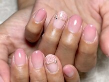 レディグリッター(Lady glitter)/先端ツイード