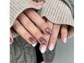 個性派ネイル