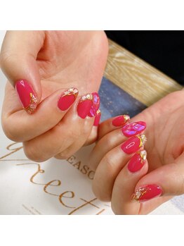 ブルーバードネイル(BLUE BIRD NAIL)/