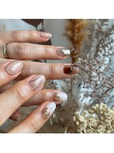 ティントプラス(tint+)/オーダーニュアンスネイル