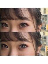 エニュ(anew)/Flat Mat Lash