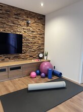 リアン(Liam)/トレーニングスペース