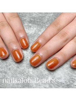 ビーズ(Bead's)/ワンカラー