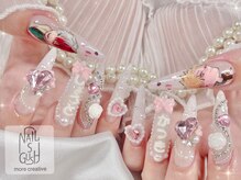 ネイルズガッシュ 川崎店(NAILsGUSH)/痛ネイル/キャラネイル/推し