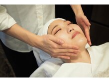 バーバーショップ 秋葉原店(BARBER SHOP)/お顔ほぐしリンパマッサージ