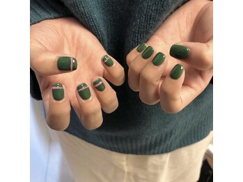 グランベイル ネイルルーム(nail room)/