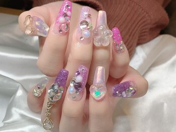 コレット(Colette.)/スカルプネイル［横浜/上大岡］