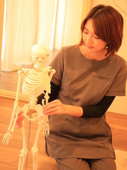 アオラド(Aolado)の写真/【福津/駐車場有】4月NEW OPEN◇ママのための産後骨盤矯正でお悩みを解決！ママのやすらぐ空間に♪