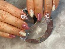 ジャスミンネイル(Jasmine Nail)/お持ち込みデザイン