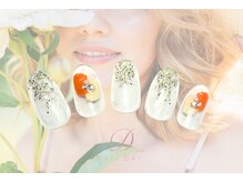 ネイル デイ 烏丸(NAIL DAY)/定額シンプルコース/フィルイン
