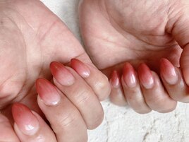 夏のグラデーション