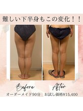 サロン ド ボーテ ラーンジュ 岐阜店(salon de beaut'e L'ange)/ハイパ-ナイフEX2ダイエット痩身