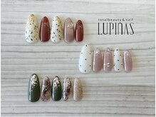 ルピナス(LUPINAS)/10月～定額トレンドコース～