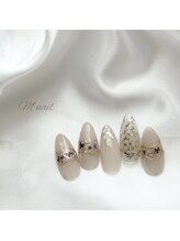 エムネイル(M nail)/定額デザインC