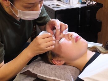 リベロ(libero)/施術風景