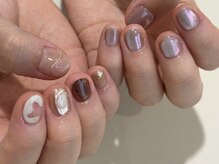 プログレス 東久留米店(PROGRESS)/半分おまかせデザイン＊