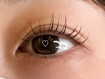 キー(key.)/まつ毛パーマ【立ち上げカール】