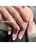 【ハンド/フィルインケア付き☆】マグネットorミラーorオーロラ¥7,700
