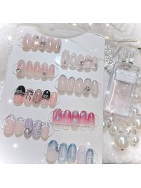 庄司限定★オーダーメイドネイル