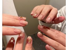 エイン(aein)/syannpann gold heart