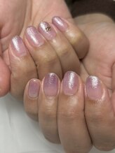 アンド 上石神井(And.)/ラメグラデーション