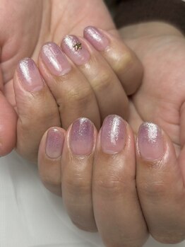 アンド 上石神井(And.)/ラメグラデーション