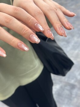 オズ(OZ)/ガラスネイル