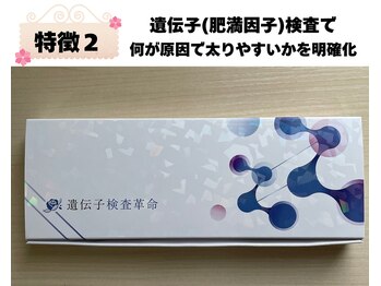 よしみち整体院/当店のダイエットコースの特徴2