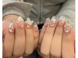 キラキラ韓国デザイン