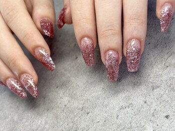 ブリエ(Briller)の写真/お得に学生さんにもネイルを楽しんでもらいたいから…♪お手頃価格で通いやすい!丁寧なケアで美しい指先に*