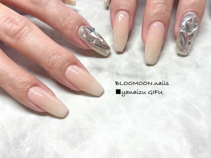 ブルームーンネイルズ(BLOOMOON.nails)の写真