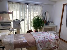 メイクスペースも有ります♪