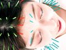 【顔と頭に鍼(電気が苦手な方に)◎】ウルトラヘッド美容鍼 60分/13000→10000