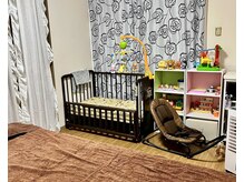 レヴール整体院(reveur)の雰囲気（チャイルドスペース♪お母さんの近くで過ごしていただけます♪）