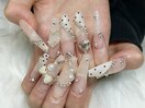 スカルプつけ放題