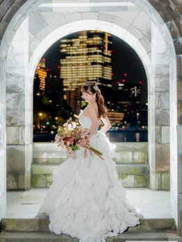 アプ(APP.)の写真/【ブライダルシェービング東京/透明感引き出す挙式準備】ドレスの映える美肌へ☆