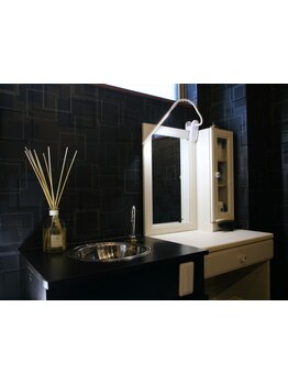 メンズフェイシャル