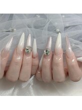 ハニ(Hani)/グラデーションネイル