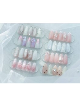 定額メニューのあるサロン