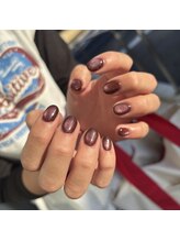 アリュール アンド エテルノ 小山店(Allure & ETERNO)/マグネットネイル