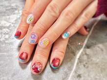 ソアレ(Soare)/持ち込みデザインアレンジ