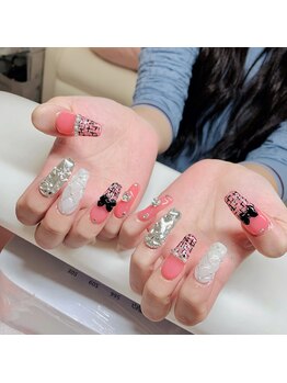 ヘブン 池袋(HEAVEN)/長 さだしやり放題×つけ放題